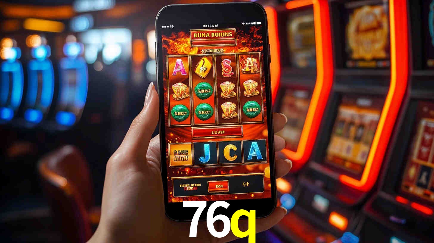 76q - Apostas e Casino Site Oficial Online - 76q.com