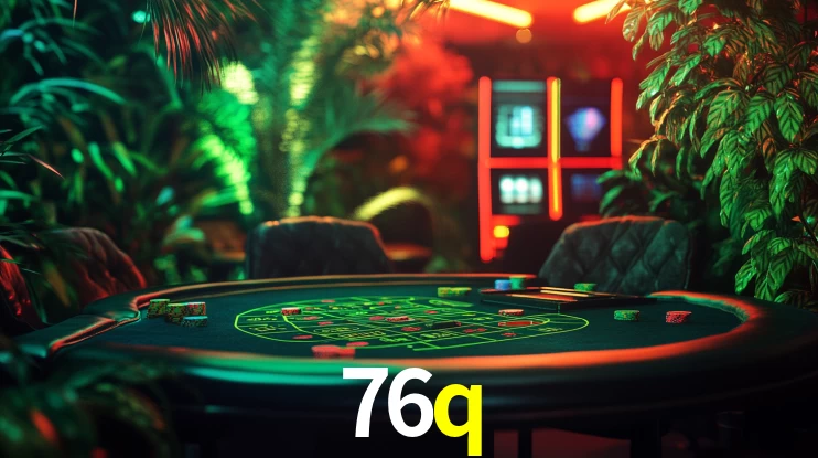 APP oficial da 76q para mobile